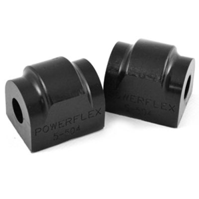 [PFXPFR5-504-15BLK] Powerflex Pack Of 2 Black Series Anti Roll Bar Bushes 15mm