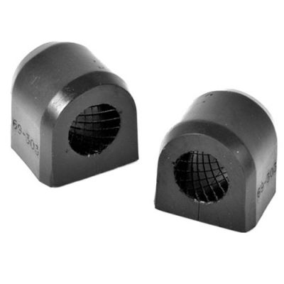 [PFXPF69-303-19BLK] Powerflex Pack Of 2 Black Series Anti Roll Bar Bushes 19mm