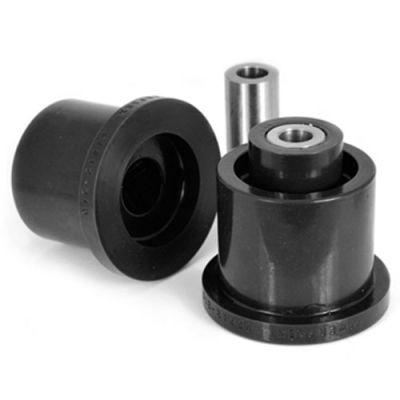 [PFXPFR12-210BLK] Powerflex Pack Of 2 Black Series Rear Beam Mounting Bushes