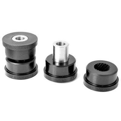 [PFXPFR36-307BLK] Powerflex Pack Of 2 Black Series Rear Trailing Arm Front Bushes