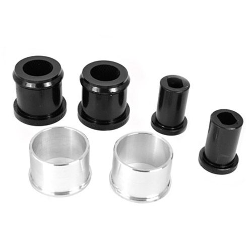[PFXPFF5-1302BLK] Powerflex Pack Of 2 Black Series Front Arm Rear Bushes