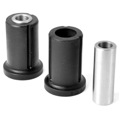[PFXPFF16-101BLK] Powerflex Pack Of 2 Black Series Front Wishbone Front Inner Bushes