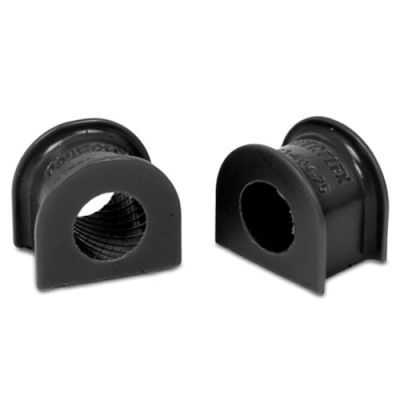 [PFXPFF63-404-25BLK] Powerflex Pack Of 2 Black Series Front Anti Roll Bar Bushes 25mm