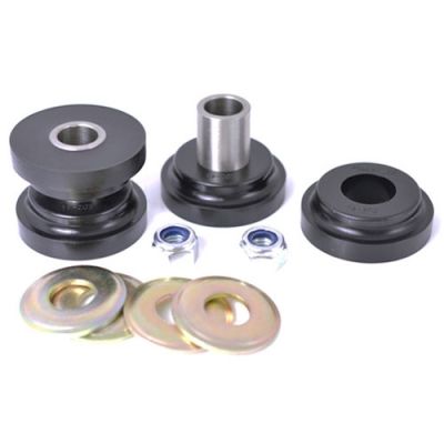 [PFXPFR19-203BLK] Powerflex Pack Of 2 Black Series Rear Tie Bar To Wishbone Bushes