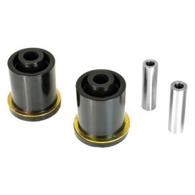 [PFXPFR60-510BLK] Powerflex Pack Of 2 Black Series Rear Beam Mounting Bushes