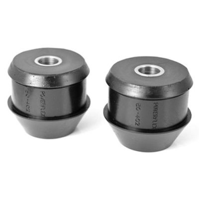 [PFXPFF80-402BLK] Powerflex Pack Of 2 Black Series Front Wishbone Inner Bushes (Rear)