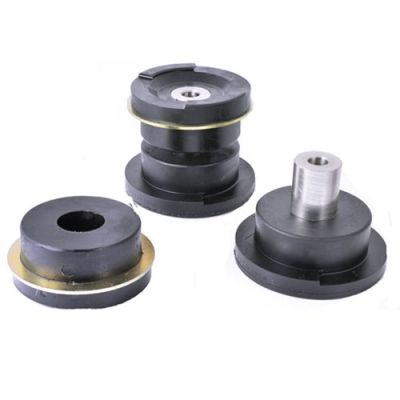 [PFXPFR5-4610BLK] Powerflex Pack Of 2 Black Series Rear Subframe Front Bushes