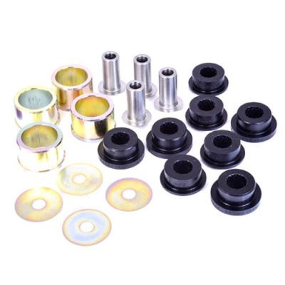 [PFXPFR5-1212BLK] Powerflex Pack Of 4 Black Series Rear Upper Arm Outer Bushes