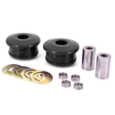 [PFXPFF85-402BLK] Powerflex Pack Of 2 Black Series Front Wishbone Bushes