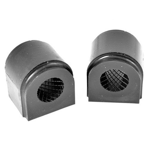 [PFXPFF85-503-22.5BLK] Powerflex Pack Of 2 Black Series Front Anti Roll Bar Bushes 22.5mm