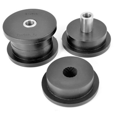 [PFXPFR5-3608BLK] Powerflex Pack Of 2 Black Series Rear Trailing Arm Bushes