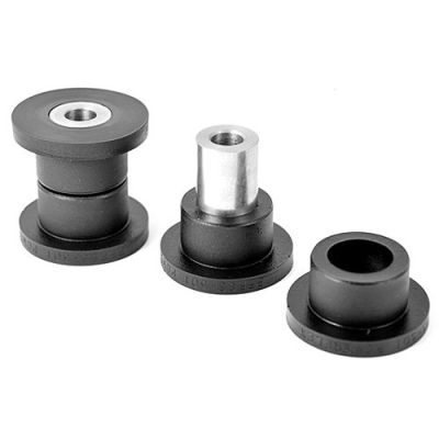 [PFXPFF85-501BLK] Powerflex Pack Of 2 Black Series Front Wishbone Front Bushes