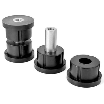 [PFXPFR80-112BLK] Powerflex Pack Of 2 Black Series Rear Beam Mounting Bushes