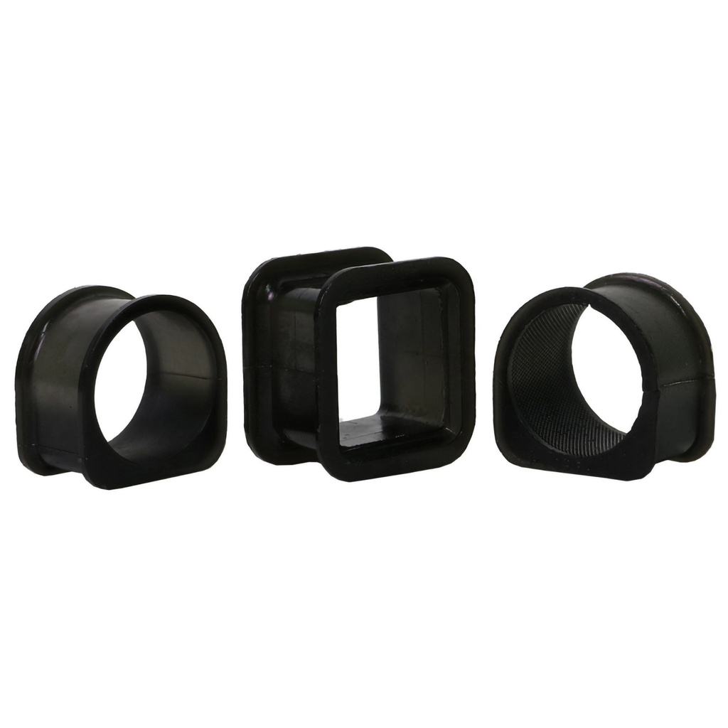 [WHIKSR202] Whiteline Steering Rack Bushes Heavy Duty