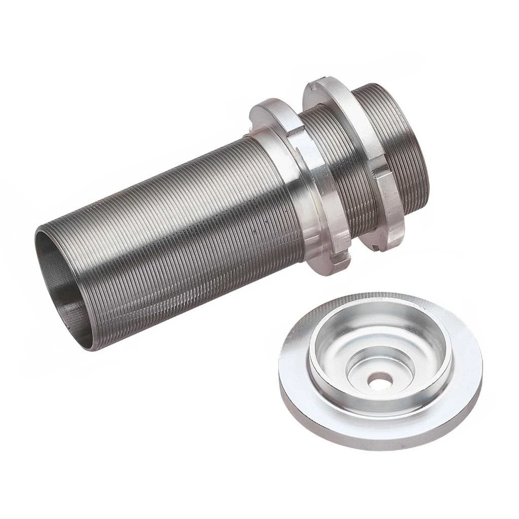 Rix Engineering Adjustable 2.25" (57mm Diameter) Spring Conversion Kit