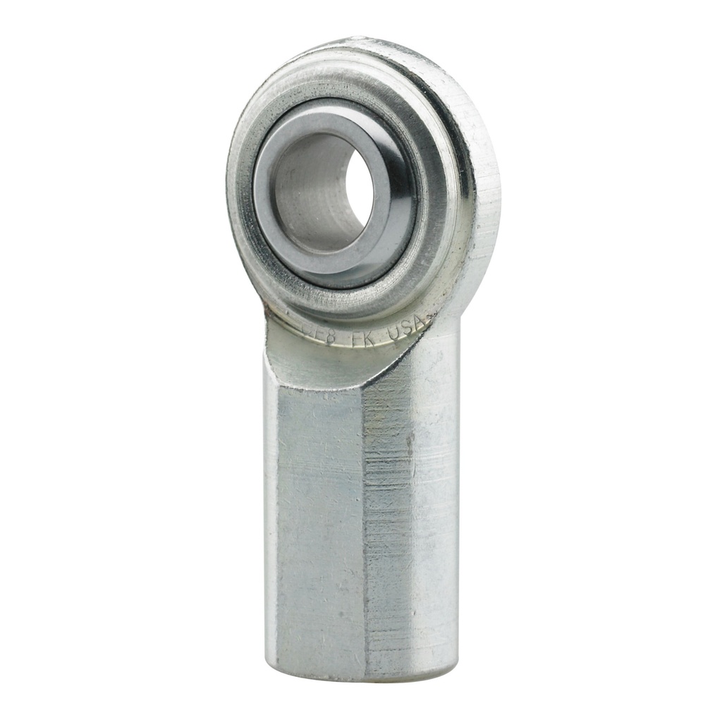 FK Rod Ends CF Series Metric Female PTFE Lined Economy Rod End Bearing