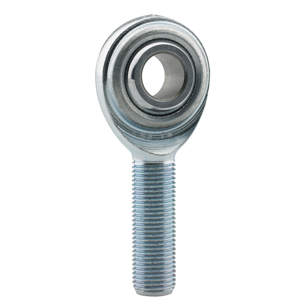 [7001413-3825328] FK Rod Ends CM Series Metric Male PTFE Lined Economy Rod End Bearing (M10 x 1.5 - 10mm Bore, Left Hand Thread)