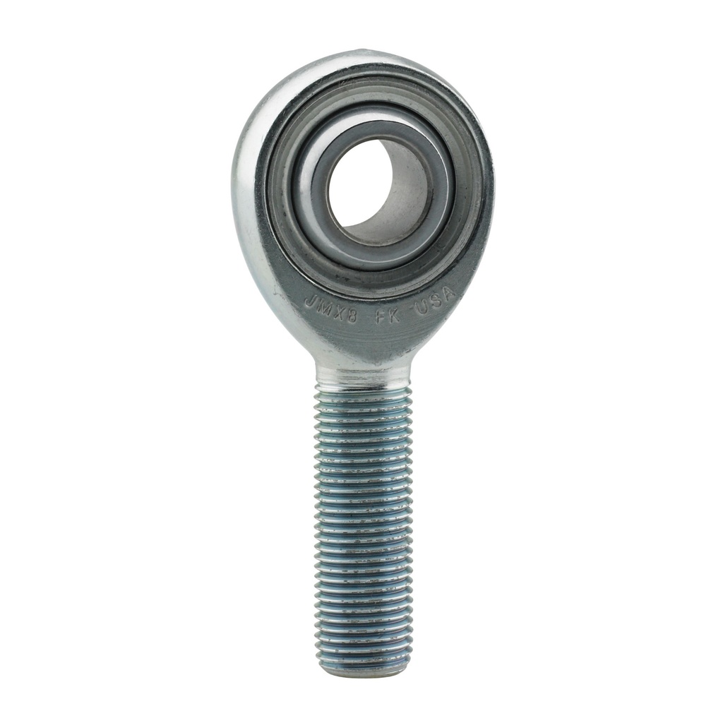 FK Rod Ends JMX Series Metric Male High Strength Alloy Rod End Bearing