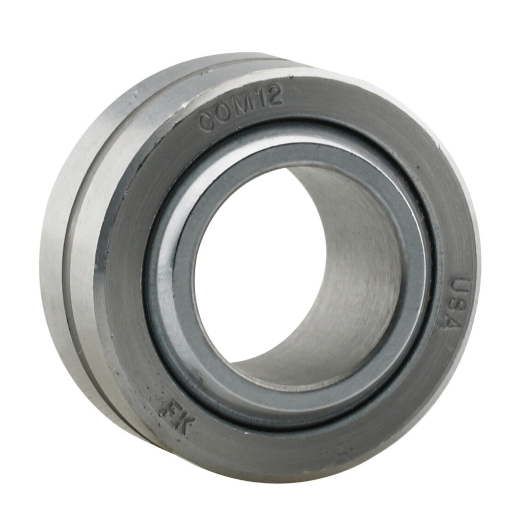 [7001419-3825345] FK Rod Ends COM Series Imperial PTFE Lined Spherical Bearing (Option 1)