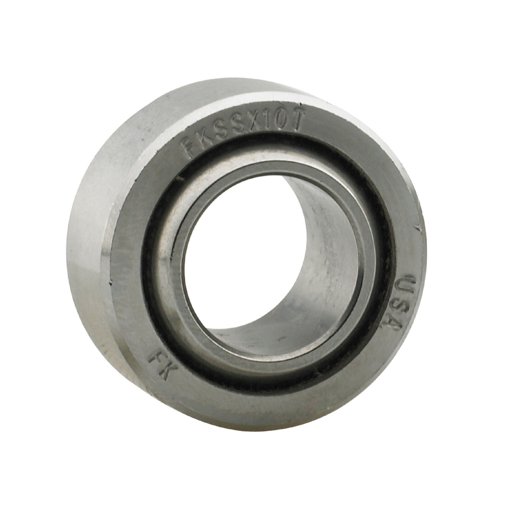 [7001420-3825356] FK Rod Ends FKSSX Series Imperial Heavy Duty Stainless Steel Spherical Bearing (Option 1)