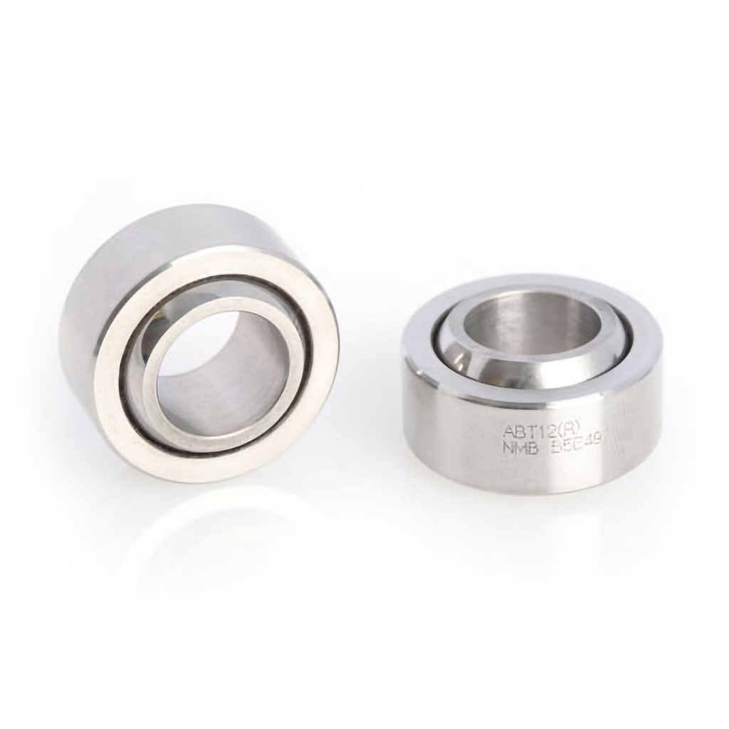 [7001403-3825109] NMB Bearings Spherical Plain Bearing Narrow Series Stainless Steel (Size 1)