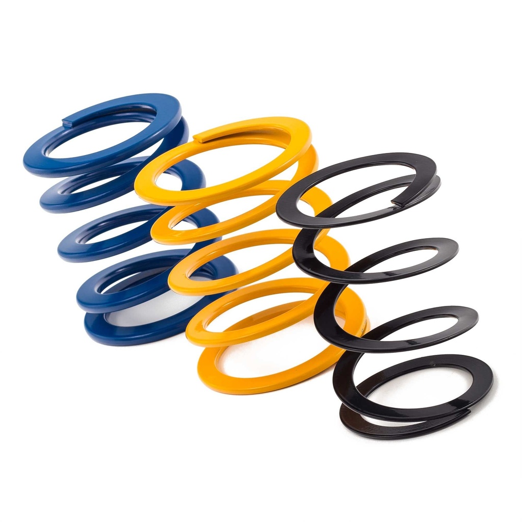 Faulkners Flat Section Helper Springs