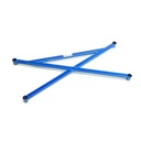 Hardrace Front Lower 4 Point Brace