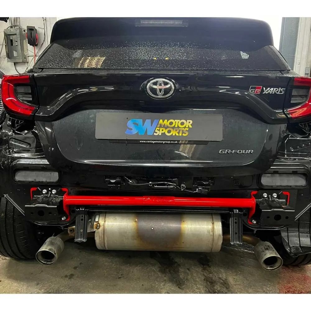 SW Motorsports Rear Chassis Bumper Reinforcement Brace