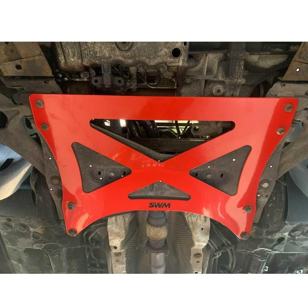 SW Motorsports Front Lower Subframe Brace