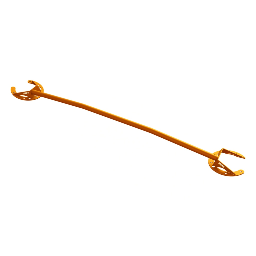 [S/WSW-SBC-038-ORANGE] SW Motorsports Strut Brace