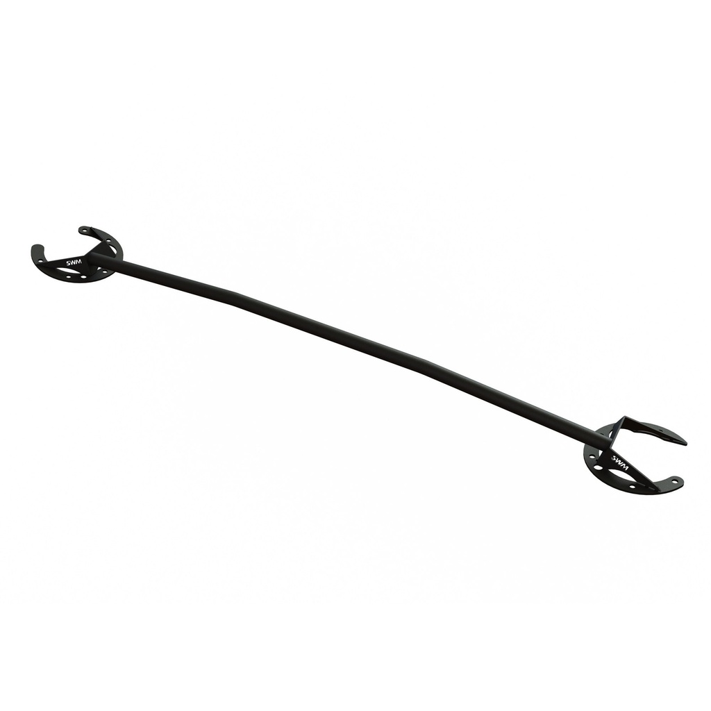 [S/WSW-SBC-038-BLACK] SW Motorsports Strut Brace