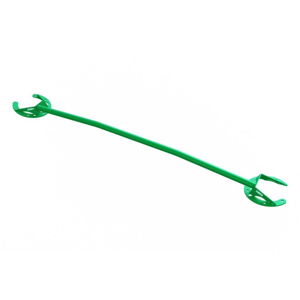 [S/WSW-SBC-038-GREEN] SW Motorsports Strut Brace