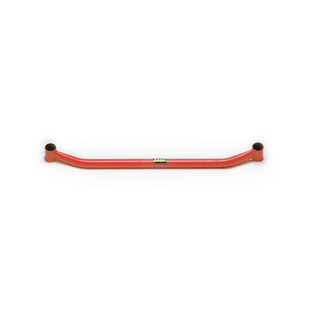 OMP Strut Brace Front Lower Non Adjustable In Steel