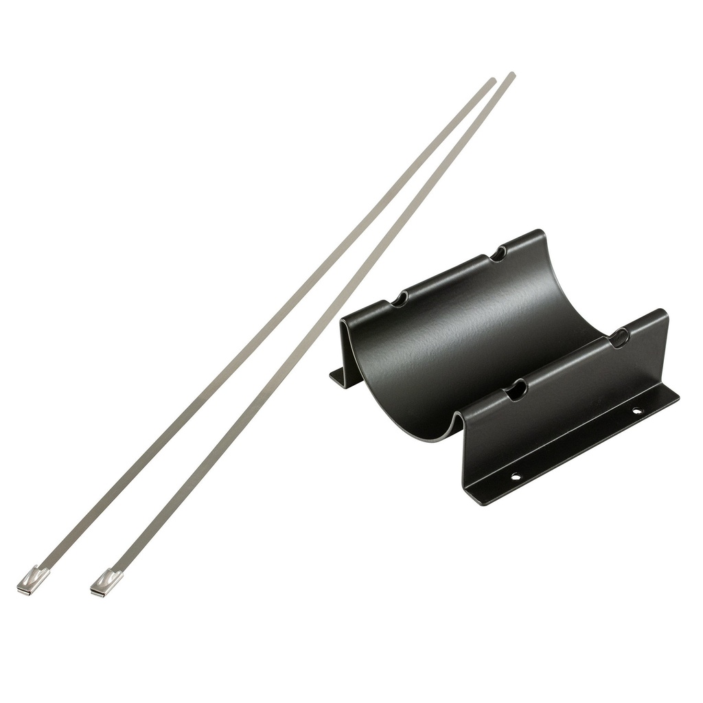 GRP4 Fabrications Remote Shock Canister Bracket