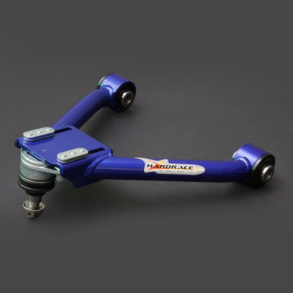 Hardrace Front Upper Control Arm - Camber Adjustable