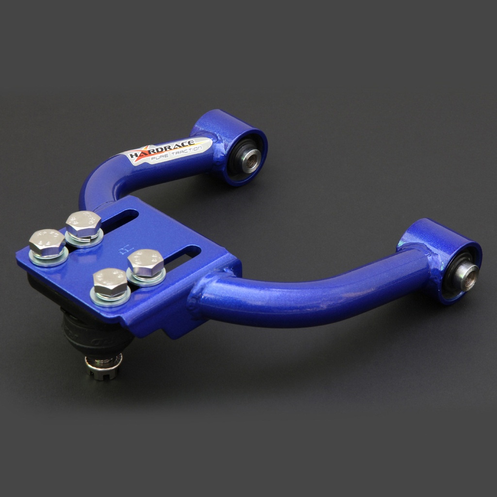 Hardrace Front Upper Control Arm - Camber Adjustable