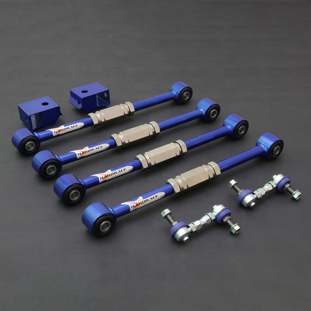 [HRA6153-A] Hardrace Rear Adjustable Rod