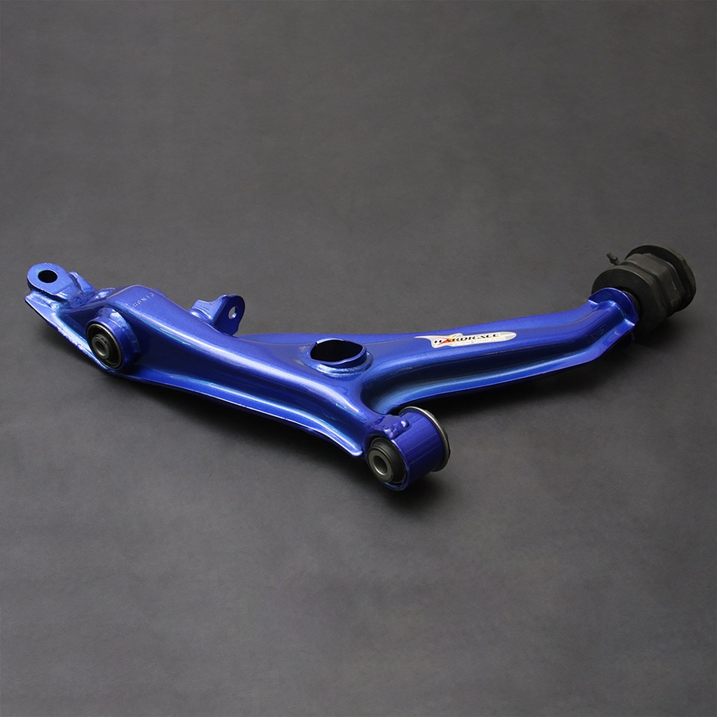 [HRA6131-S] Hardrace Front Lower Control Arm Including Compliance Bush