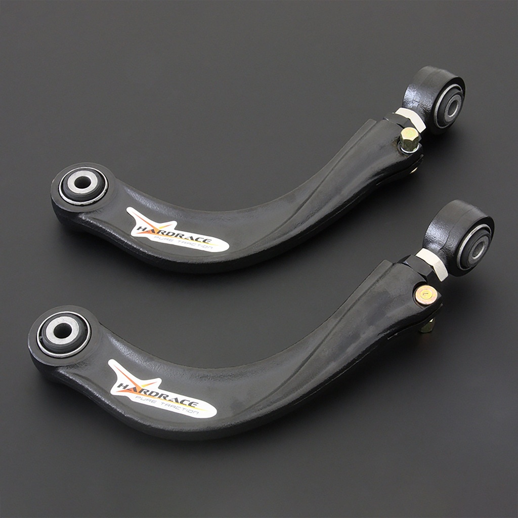 Hardrace Forged Rear Camber Kit