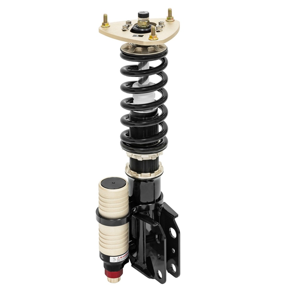 [BCRS-03-ZX-ZX] BC Racing ZX Series Coilover Suspension Kit - 3 Way Damping Adjustment