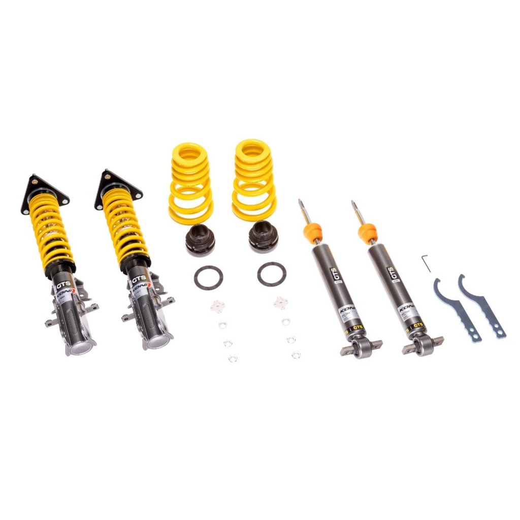 [KON1200-1009] Koni GTS Coilover Suspension Kit