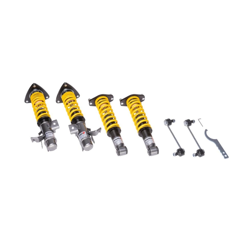 [KON1200-1002] Koni GTS Coilover Suspension Kit