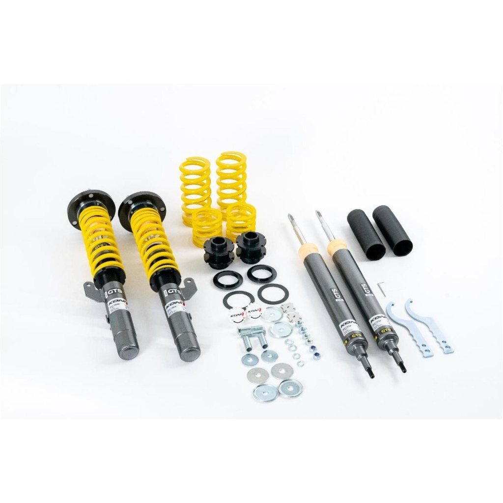 [KON1200-1008] Koni GTS Coilover Suspension Kit
