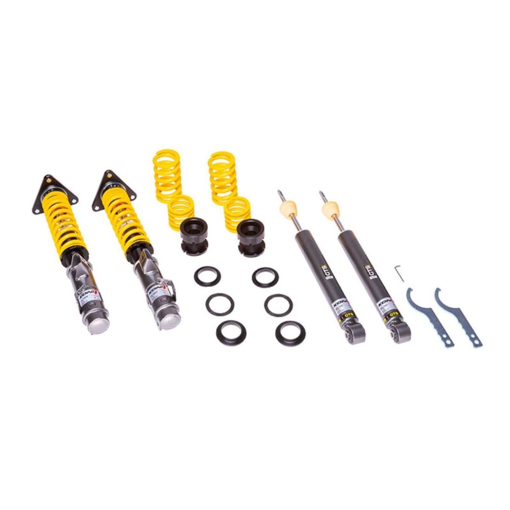Koni GTS Coilover Suspension Kit
