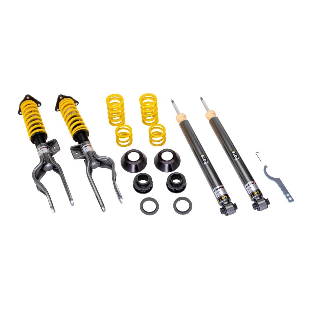 [KON1200-1003] Koni GTS Coilover Suspension Kit