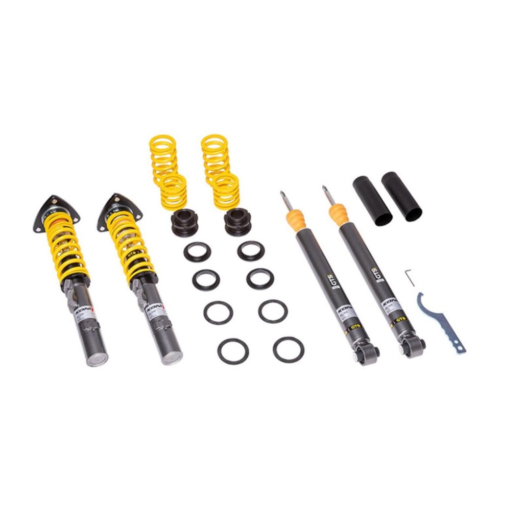 [KON1200-1001] Koni GTS Coilover Suspension Kit