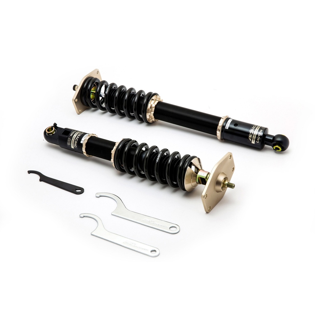 [BCRZY-02-BR-RH] BC Racing BR Series Coilover Suspension Kit - 1 Way Damping Adjustment