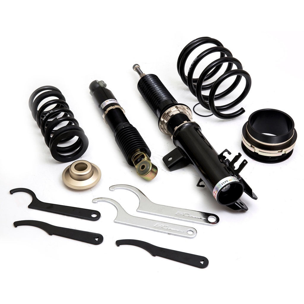 [BCRZO-04-BR-RN] BC Racing BR Series Coilover Suspension Kit - 1 Way Damping Adjustment