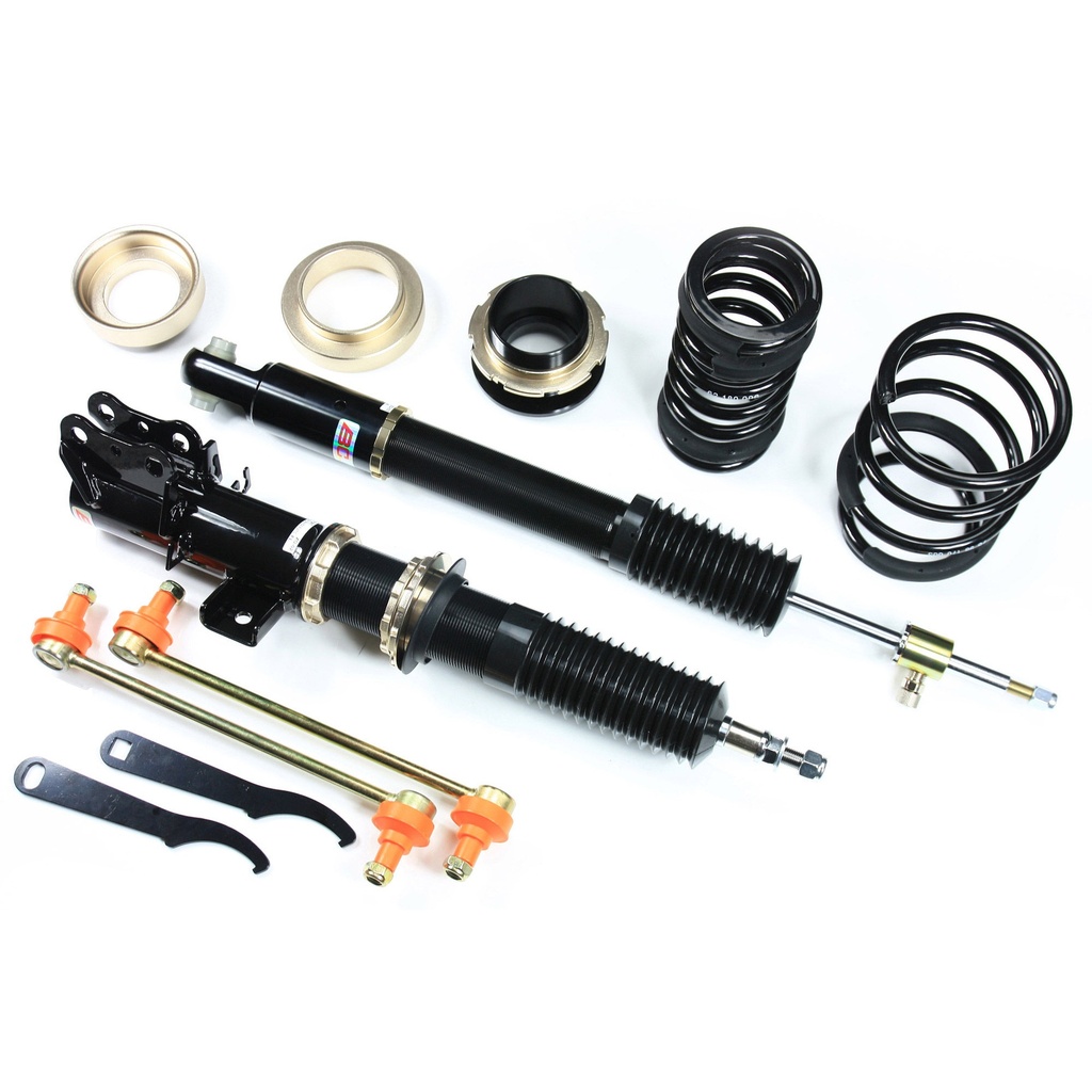 [BCRZO-02-BR-RN] BC Racing BR Series Coilover Suspension Kit - 1 Way Damping Adjustment
