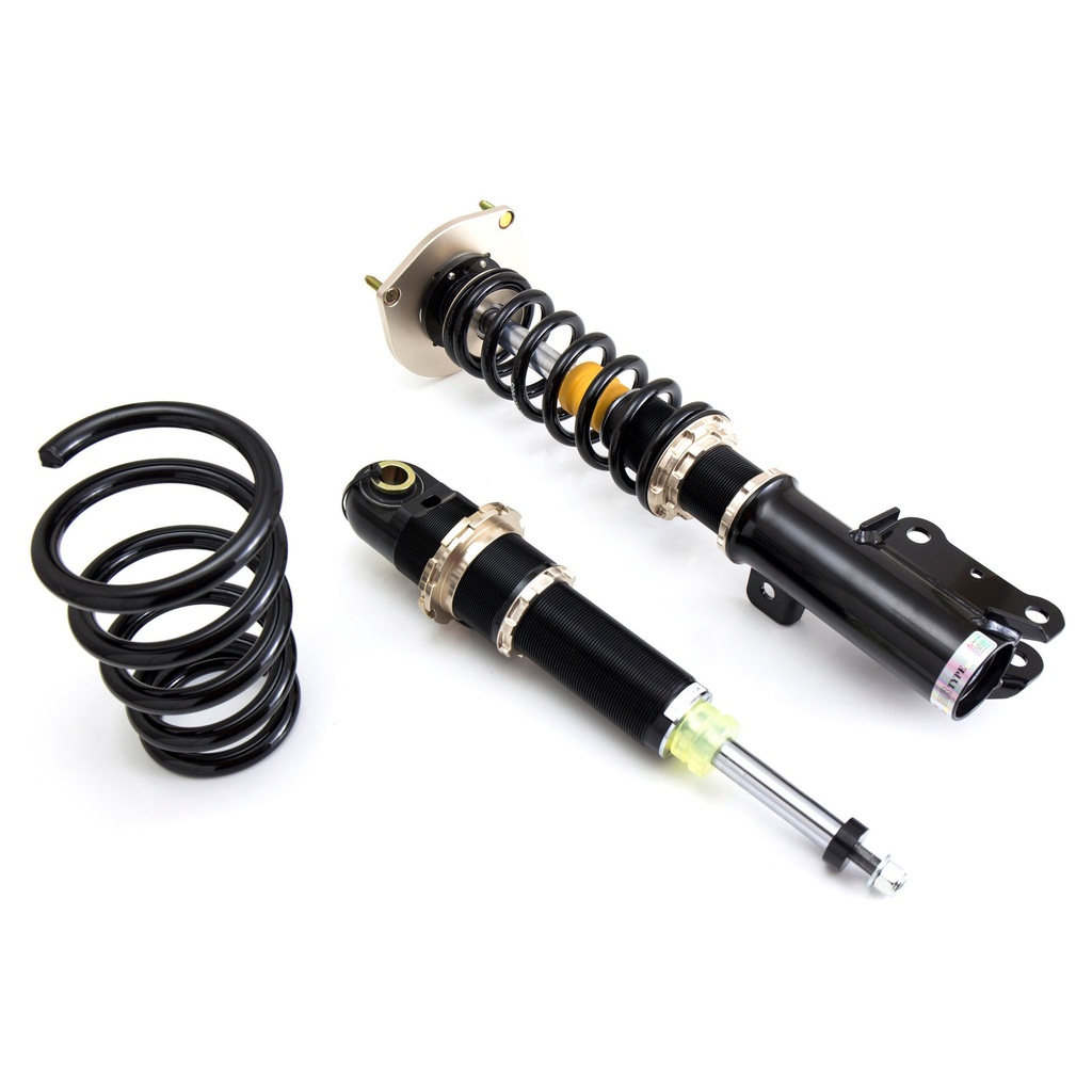 [BCRZG-08-BR-RA] BC Racing BR Series Coilover Suspension Kit - 1 Way Damping Adjustment